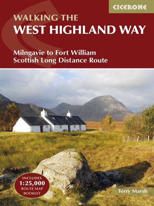 Title details for The West Highland Way by Terry Marsh - Available